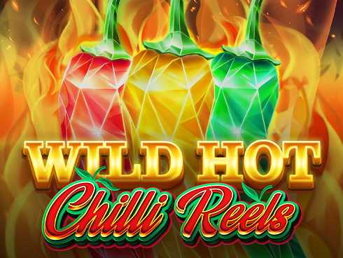 Wild Hot Chilli Reels kolikkopeli