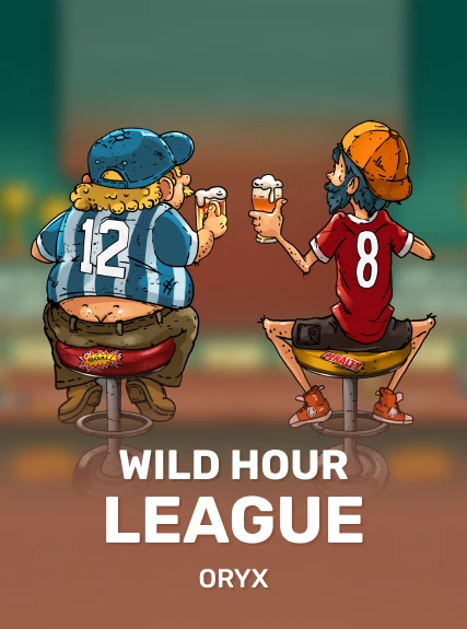 Wild Hour League kolikkopeli
