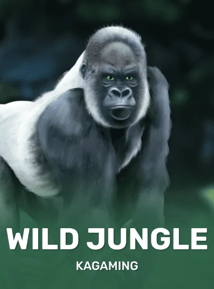Wild Jungle kolikkopeli