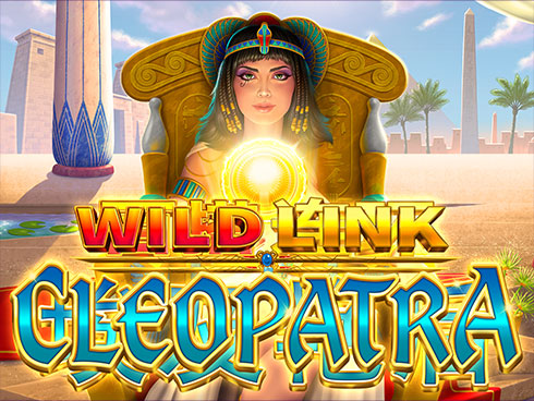 Wild Link Cleopatra kolikkopeli
