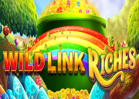 Wild Link Riches kolikkopeli