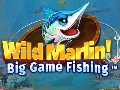Wild Marlin! - Big Game Fishing kolikkopeli