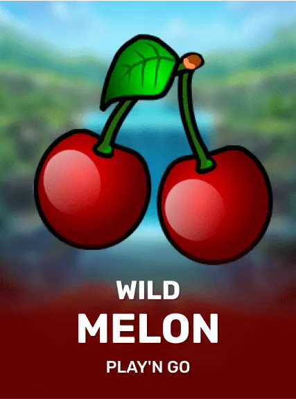 Wild Melon kolikkopeli
