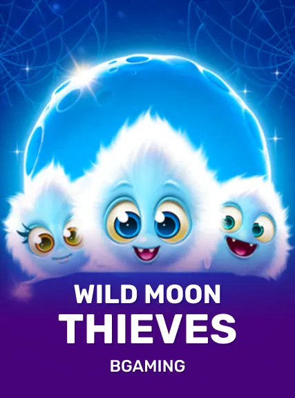 Wild Moon Thieves kolikkopeli