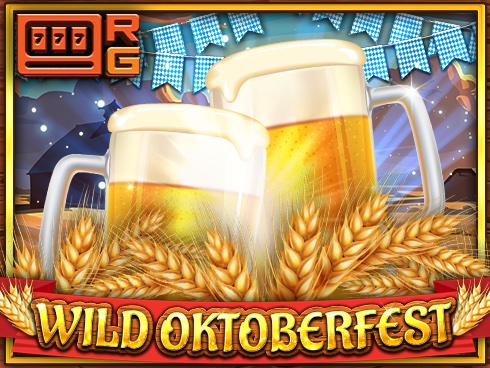 Wild Oktoberfest kolikkopeli