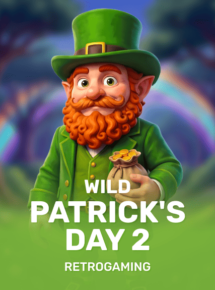 Wild Patrick's Day 2 kolikkopeli
