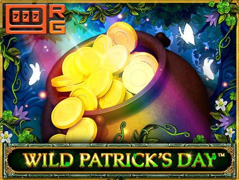 Wild Patrick's Day kolikkopeli