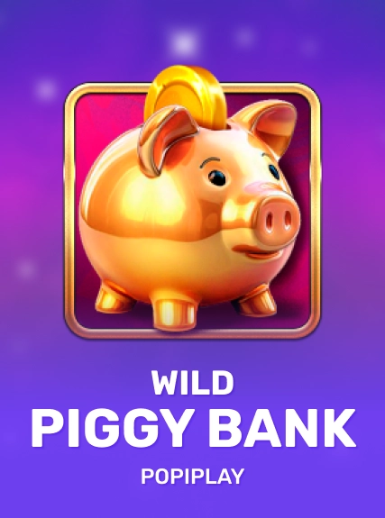 Wild Piggy Bank kolikkopeli