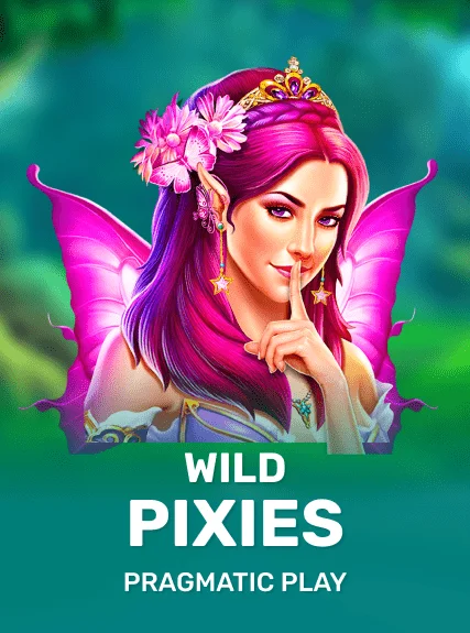 Wild Pixies kolikkopeli