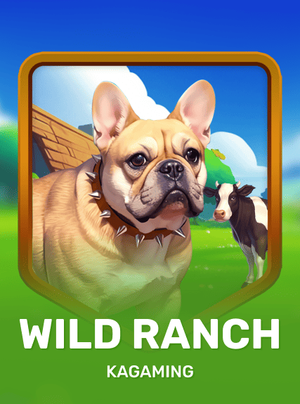 Wild Ranch kolikkopeli