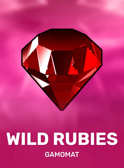 Wild Rubies kolikkopeli