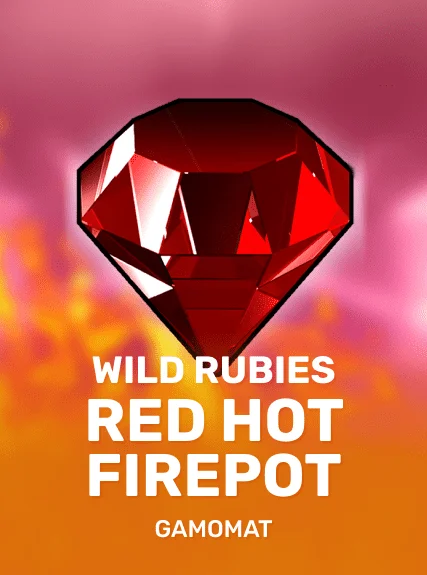 Wild Rubies RHFP kolikkopeli