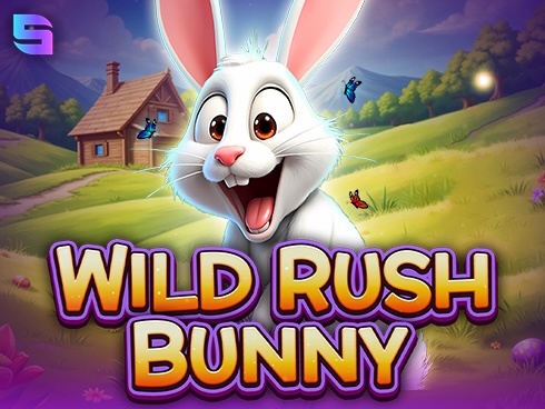 Wild Rush Bunny kolikkopeli