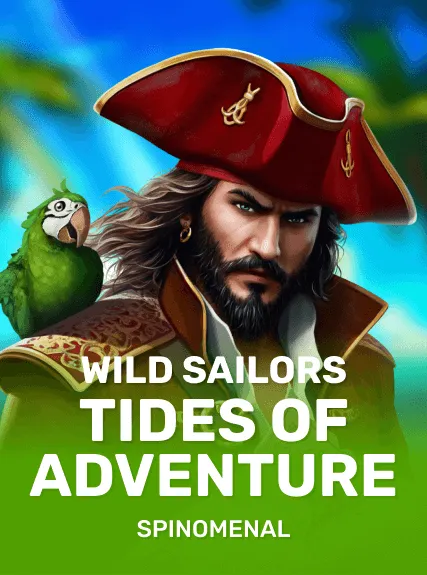Wild Sailors - Tides Of Adventure kolikkopeli