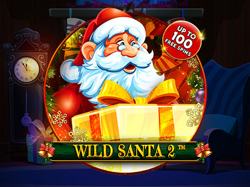 Wild Santa 2 kolikkopeli