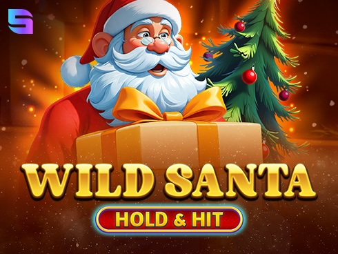 Wild Santa - Hold and Hit kolikkopeli
