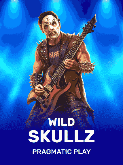 Wild Skullz kolikkopeli