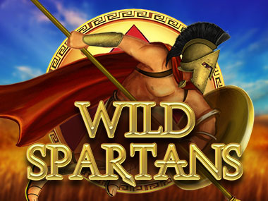 Wild Spartans kolikkopeli