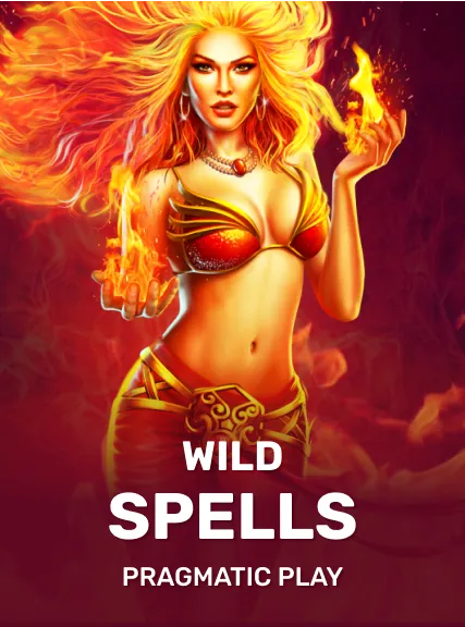 Wild Spells kolikkopeli