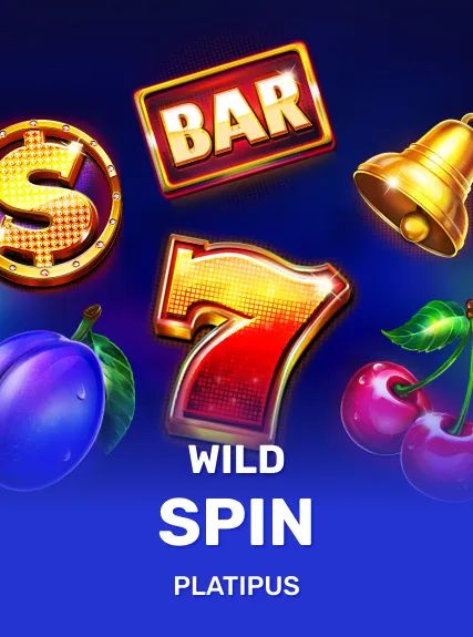 Wild Spin kolikkopeli