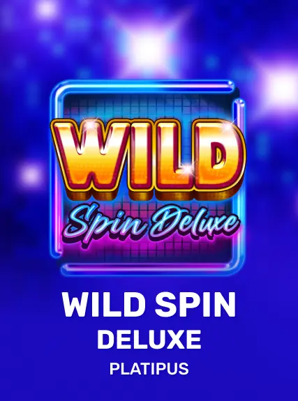 Wild Spin Deluxe kolikkopeli