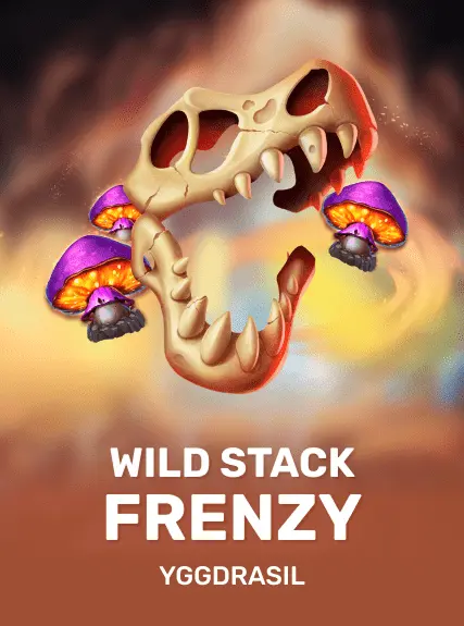 Wild Stack Frenzy kolikkopeli