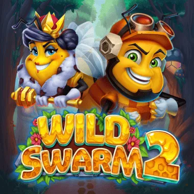Wild Swarm kolikkopeli