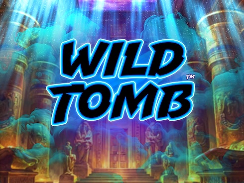 Wild Tomb kolikkopeli