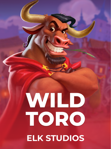Wild Toro kolikkopeli
