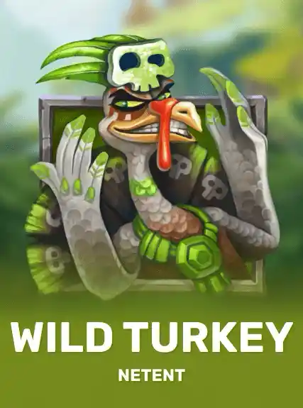 Wild Turkey kolikkopeli