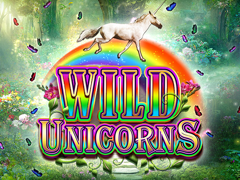 Wild Unicorns kolikkopeli