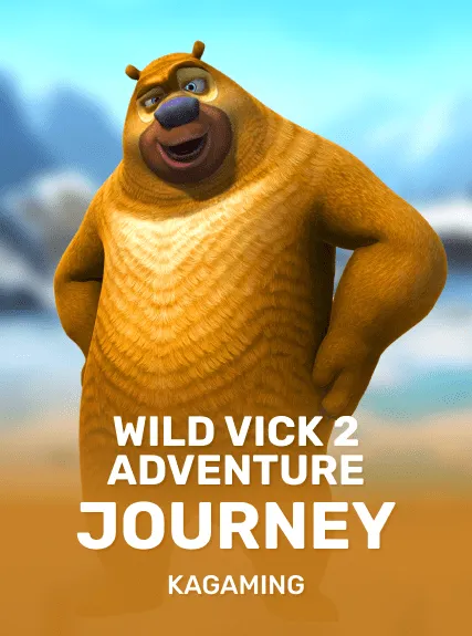 Wild Vick 2 Adventure Journey kolikkopeli