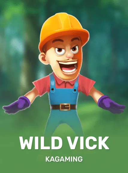 Wild Vick kolikkopeli