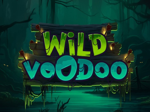 Wild Voodoo kolikkopeli