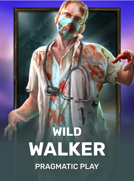 Wild Walker kolikkopeli