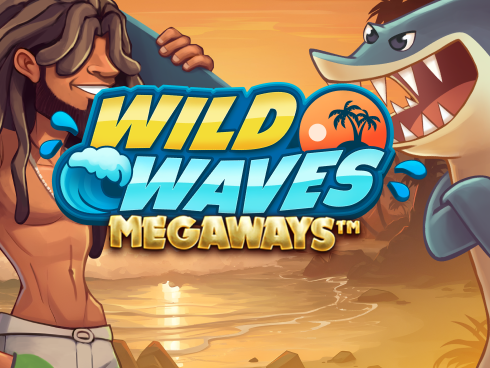 Wild Waves Megaways kolikkopeli