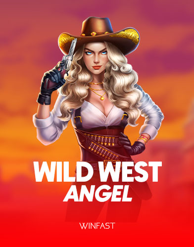 Wild West Angel kolikkopeli
