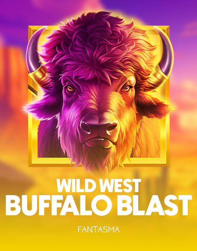 Wild West Buffalo Blast kolikkopeli