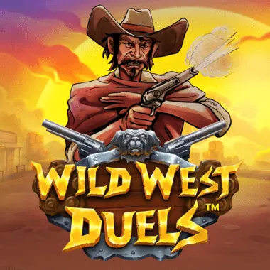 Wild West Duels kolikkopeli