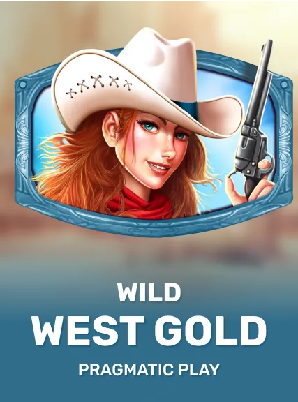 Wild West Gold kolikkopeli