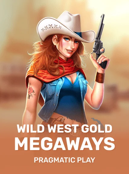 Wild West Gold Megaways kolikkopeli