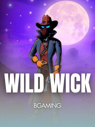 Wild Wick kolikkopeli