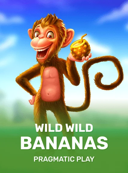 Wild Wild Bananas kolikkopeli