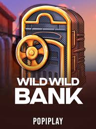 Wild Wild Bank kolikkopeli