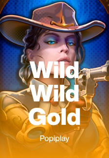 Wild Wild Gold kolikkopeli