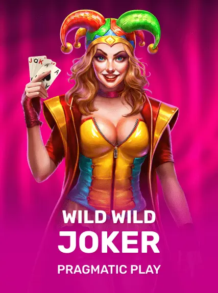 Wild Wild Joker kolikkopeli