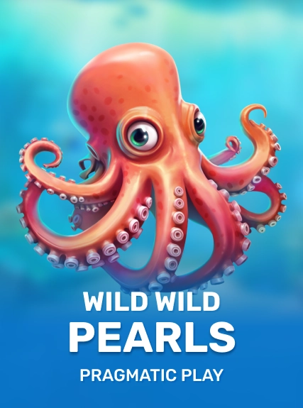 Wild Wild Pearls kolikkopeli