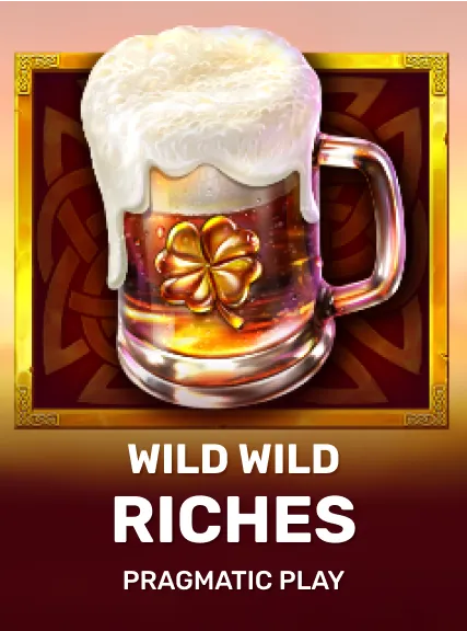 Wild Wild Riches kolikkopeli