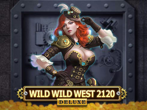 Wild Wild West 2120 kolikkopeli