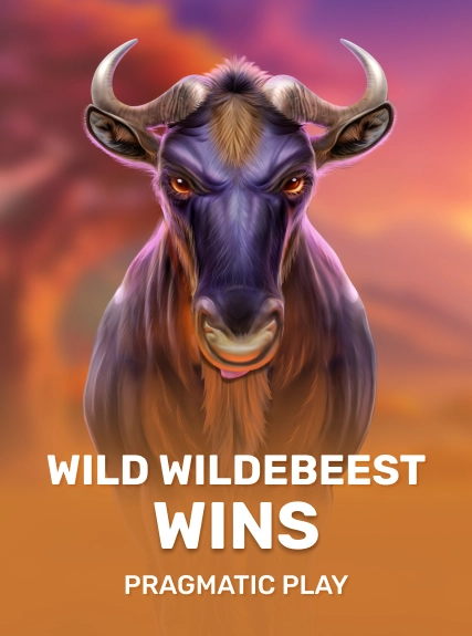 Wild Wildebeest Wins kolikkopeli